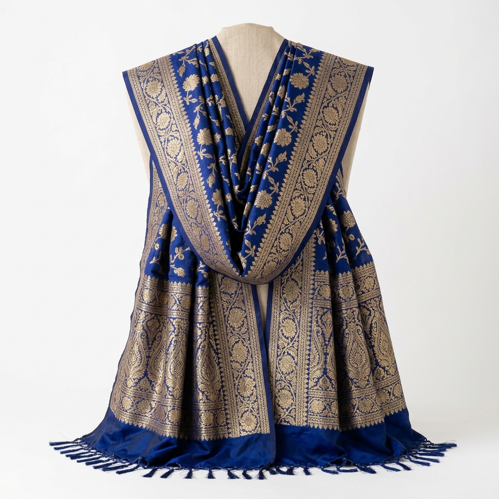 Banarasi Silk Dupatta