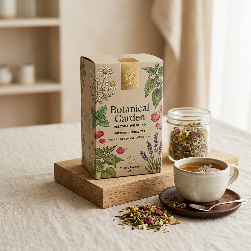 Premium Herbal Tea